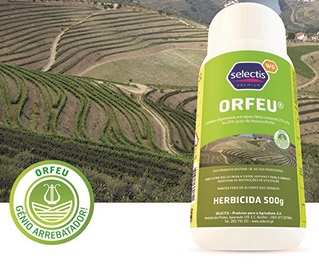 ORFEU, uma nova solução herbicida da SELECTIS